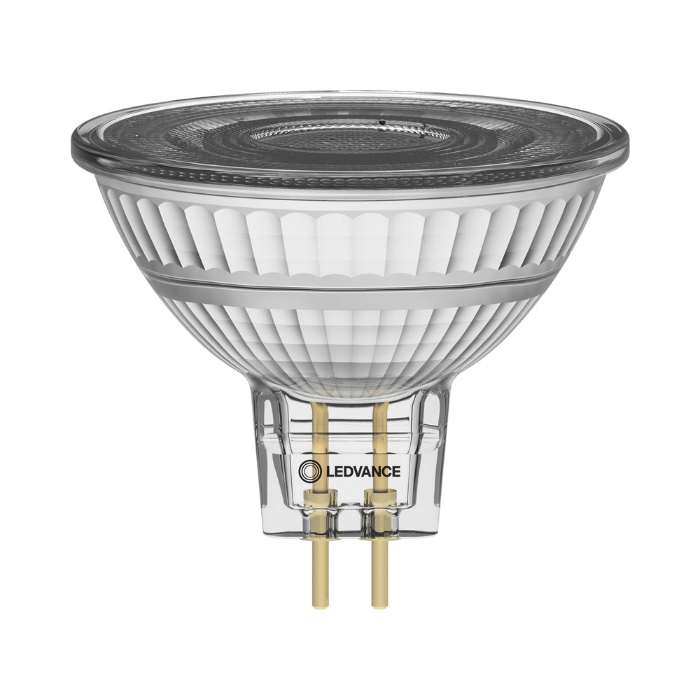 Spot Réflecteur LED Performance GU5.3 MR16 5W 345 lumens 36D 4000K Blanc Froid dimmable remplace 35W