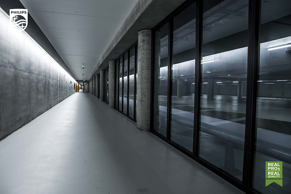 Philips CorePro LEDtube 1200mm 15.5W T8 6500K G13 1800 lumen 240° Koel Daglicht Glazen Buis