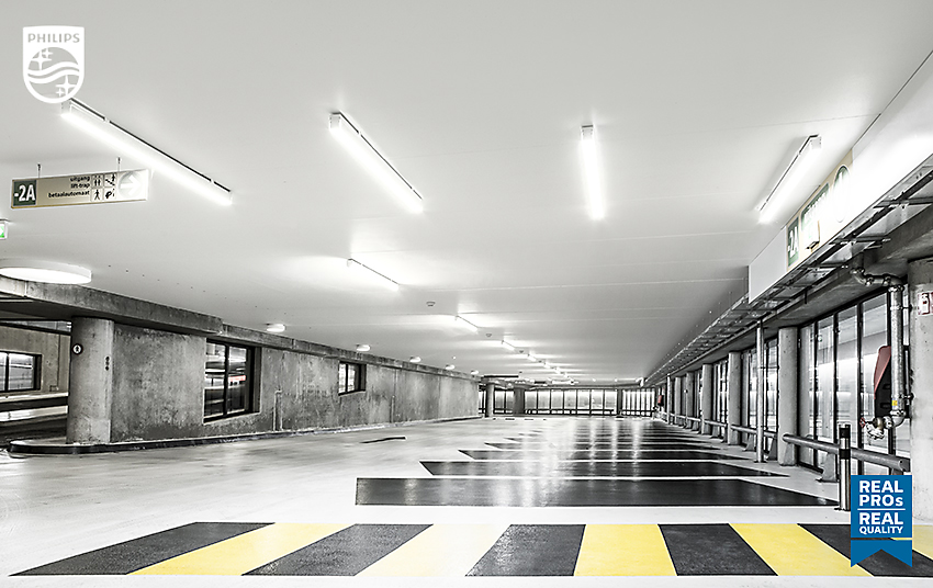 Philips MAS LEDtube HF T8 1200mm 14W 3000K 2000 lumens Dépoli G13 HO Tube Économiseur d'Énergie