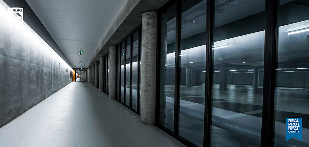 Philips MAS LEDtube T8 1500mm 23W 4000K Koel Wit 3700 lumen G13 mat glazen buis, CE RoHS