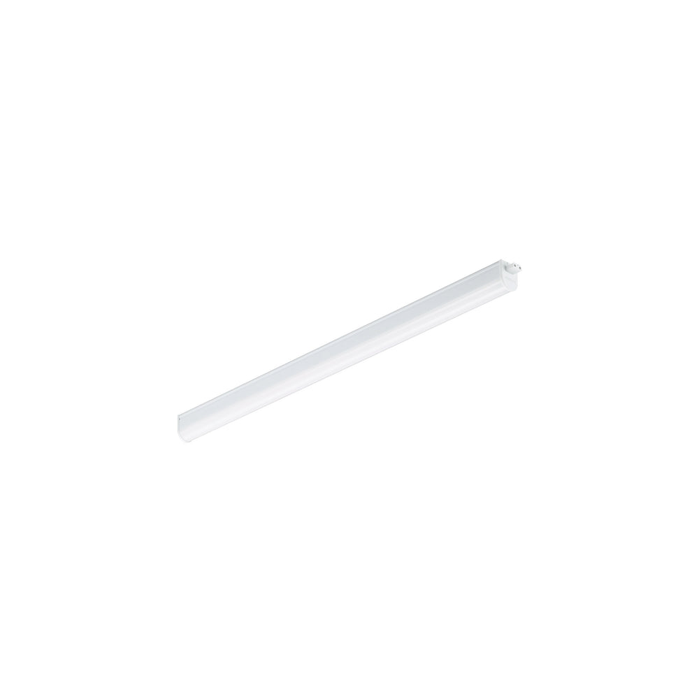 Philips BN021C réglette LED 10W 4000K 1050 lumens 220-240V IP20 Blanc 586mm