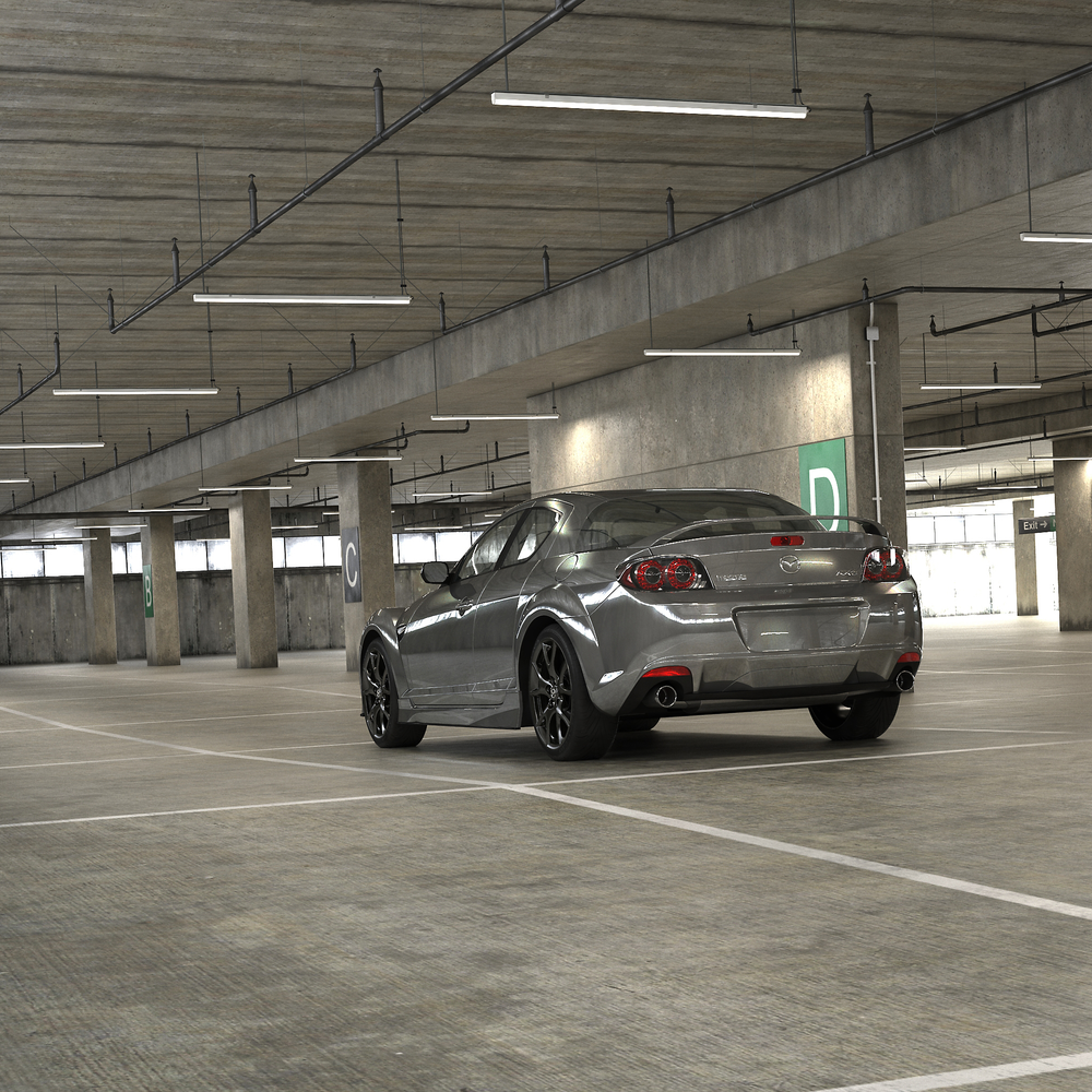 Philips BN021C LED balkarmatuur 10W 4000K 1050 lumen 220-240V IP20 Wit 586mm