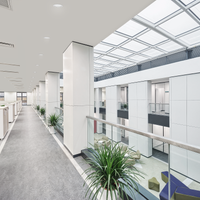 Philips CoreLine Downlight Gen5 LED 24.5W 4000K 2250 lumen DALI UGR19 IP20 Wit ⌀216mm