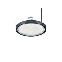 Philips CoreLine Highbay Gen5 LED 134W 20000 lumens 4000K gradable DALI IP65 IK08 faisceau étroit Gris