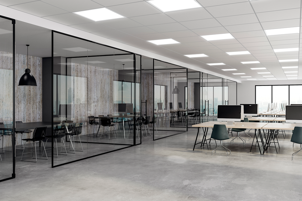 Philips CoreLine Paneel RC132V G6 LED 26W 3000K 3400 lumen 595x595mm UGR22 IP20 Wit