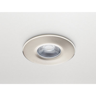 Philips CoreLine Inbouwspot gen2 LED 12W 1300 lumen 3000K IP20/IP65 Fase-afsnijding Dimbaar Aluminium