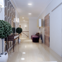 Philips CoreLine SlimDownlight DN145B LED 21W 3000K 4000K 2100 lumens Blanc IP20/44 Ø215mm