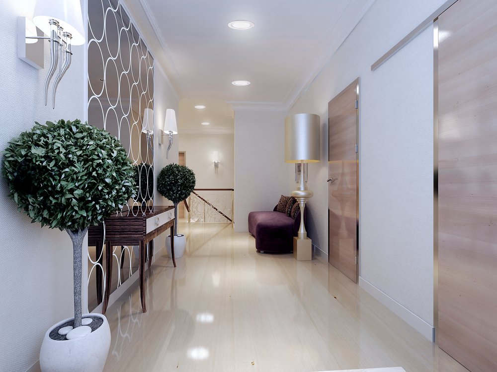 Philips CoreLine SlimDownlight DN145B LED 21W 3000K 4000K 2100 lumens Blanc IP20/44 Ø215mm