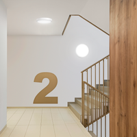 Philips CoreLine WL140V applique murale LED 12W 1275 lumens 3000K IP65 IK10 Blanc