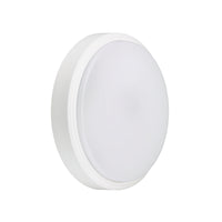 Philips CoreLine WL140V applique murale LED 12W 1275 lumens 3000K IP65 IK10 Blanc