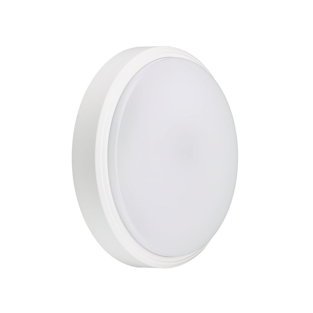 Philips CoreLine WL140V applique murale LED 12W 1275 lumens 3000K IP65 IK10 Blanc