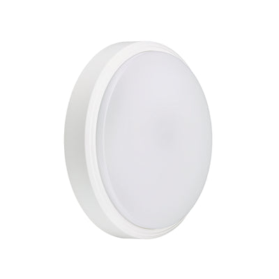 Philips CoreLine WL140V applique murale LED 12W 1275 lumens 3000K IP65 IK10 Blanc
