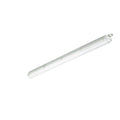 Philips CoreLine WT120C G2 réglette LED étanche, 30W 4000K 4000 lumens, IP65 IK08, 1215mm Gris