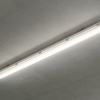 Philips CoreLine WT120C G2 luminaire LED étanche 16.4W 1900 lumens 4000K IP65 IK08 665mm Gris