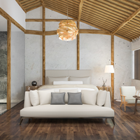 Philips CorePro LED Lamp 4.5W E27 3000K 470 lumen A60 Mat Niet-dimbaar 220-240V 15000u