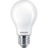 Ampoule LED Philips A60 E27 5,9W 806 lumens 2200K blanc chaud dimmable remplace 60W