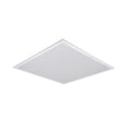Panneau LED Philips 28W 3400 lumens 4000K 595x595mm Blanc UGR19 CRI80 IP20 boîtier en acier