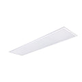 Panneau LED Philips 28W 3400 lumens 4000K blanc neutre 230V IP20 UGR23 CRI80 1195x295mm Blanc