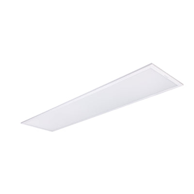 Philips LED paneelarmatuur 28W 3400 lumen 4000K neutraal wit 230V IP20 UGR23 CRI80 1195x295mm Wit