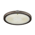 Philips Ledinaire Highbay LED 168W 20500 lumens 4000K IP65 IK06 Faisceau Large Boîtier Gris en Aluminium Injecté