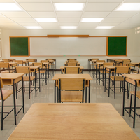 Philips Ledinaire RC065B G5 LED paneel 28W 3000K 4000K 3400 lumen Wit 595x595mm UGR19 IP20