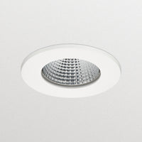 Philips Ledinaire Spot Encastré LED 6W 4000K 550 lumens 220-240V Gradable à Coupure de Phase 36° Blanc IP20