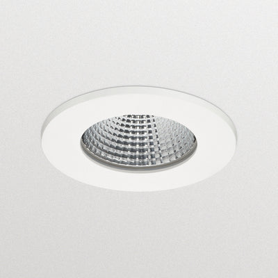 Philips Ledinaire Inbouwspot LED 6W 4000K 550 lumen 220-240V Fase-afsnijdend Dimbaar 36° Wit IP20