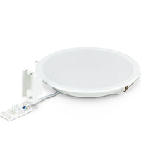 Philips Downlight LED 12W 1200 lumens 3000K 220-240V 110° Rond Blanc IP20/IP44 ⌀175mm découpe 150mm