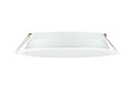 Philips LED downlight DN065B métal blanc 12W 175mm 3000K - IP20