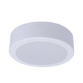 Philips Ledinaire SlimDownlight opbouw LED 12W 3000K 1200 lumen 220-240V Wit IP20 Ø175mm