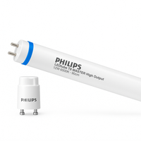 Philips MAS LEDtube 900mm HO 12W T8 6500K G13 Koel Daglicht 1575 lumen 220-240V CRI 80 CE RoHS