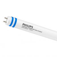 Philips MAS LEDtube HF T8 1500mm 24W 6500K 3700 lumen Mat G13 Koel Daglicht CE RoHS