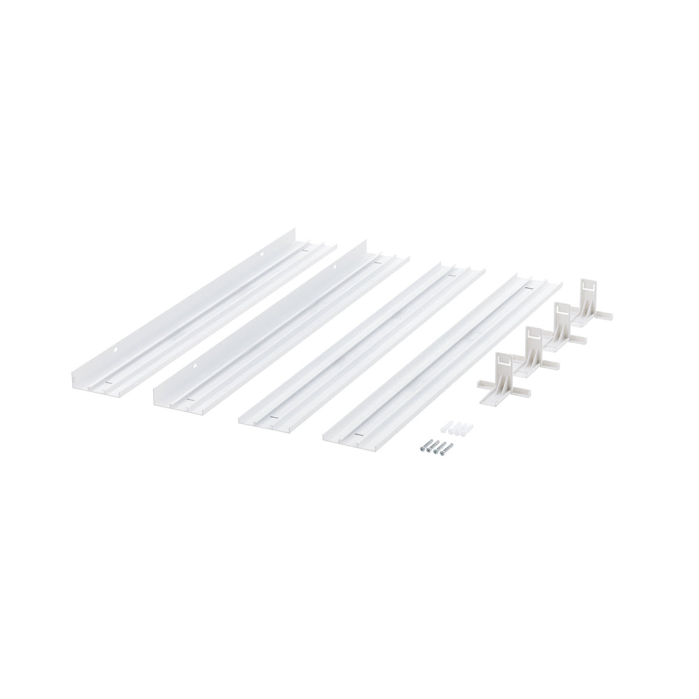 Philips RC065Z SMB W60L60 LED paneel accessoire, Wit composiet, 613x613mm, IP20 IK02