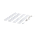Philips RC065Z SMB W60L60 LED paneel accessoire, Wit composiet, 613x613mm, IP20 IK02