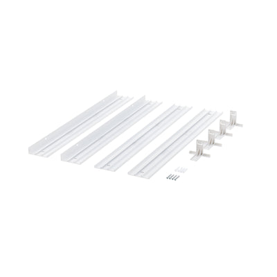 Accessoire pour panneau LED Philips RC065Z SMB W60L60, Composite blanc, 613x613mm, IP20 IK02