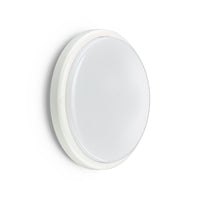 Philips WL070V Applique murale LED IP65 IK08 11W-17W 1100-1700 lumens 3000K-4000K Blanc 285mm