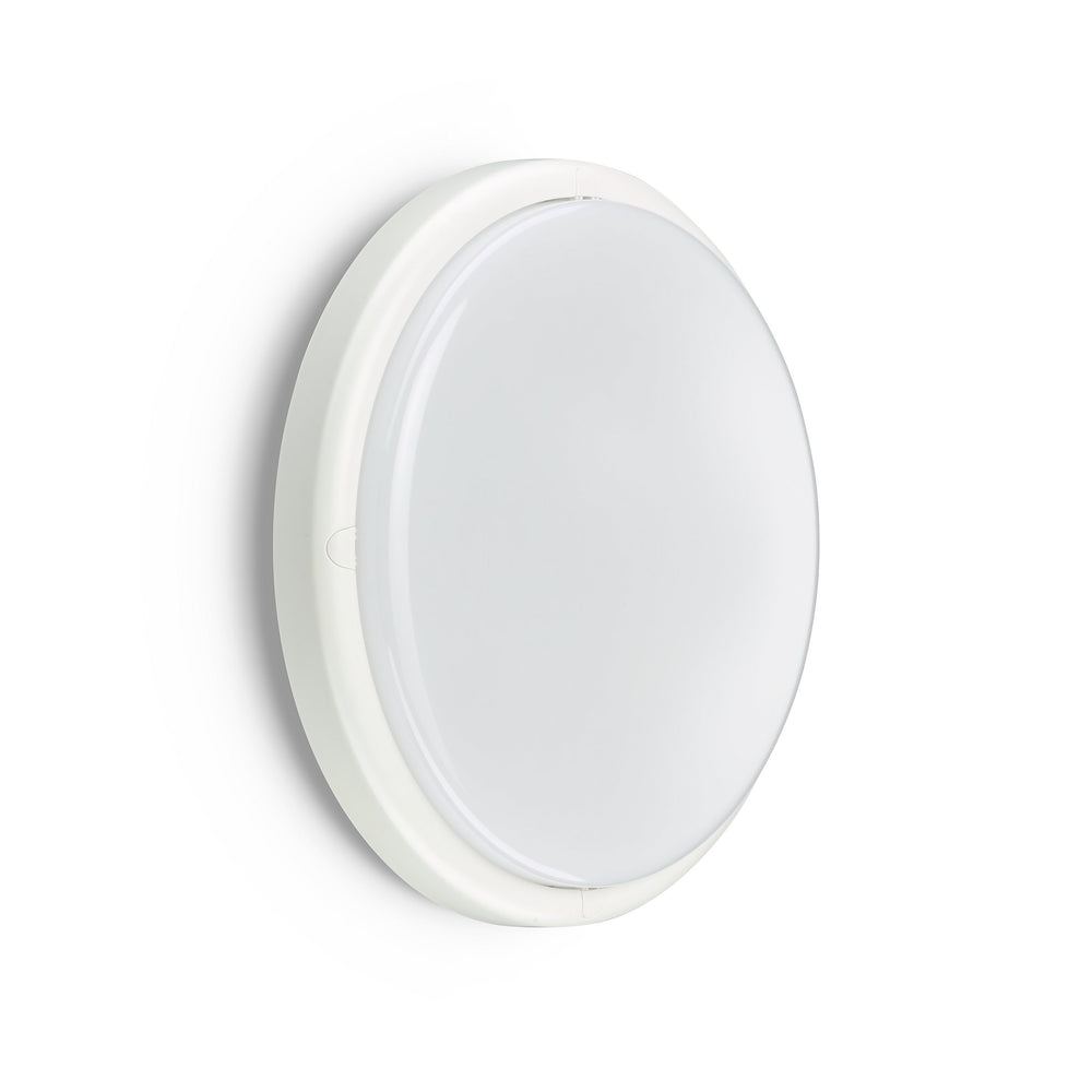 Philips WL070V Applique murale LED IP65 IK08 11W-17W 1100-1700 lumens 3000K-4000K Blanc 285mm