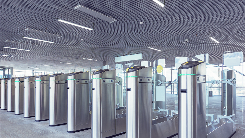 Philips CoreLine WT210C LED waterdichte armatuur, 39W 4000K 5000 lumen, IP68 IK10, 1315mm polycarbonaat behuizing