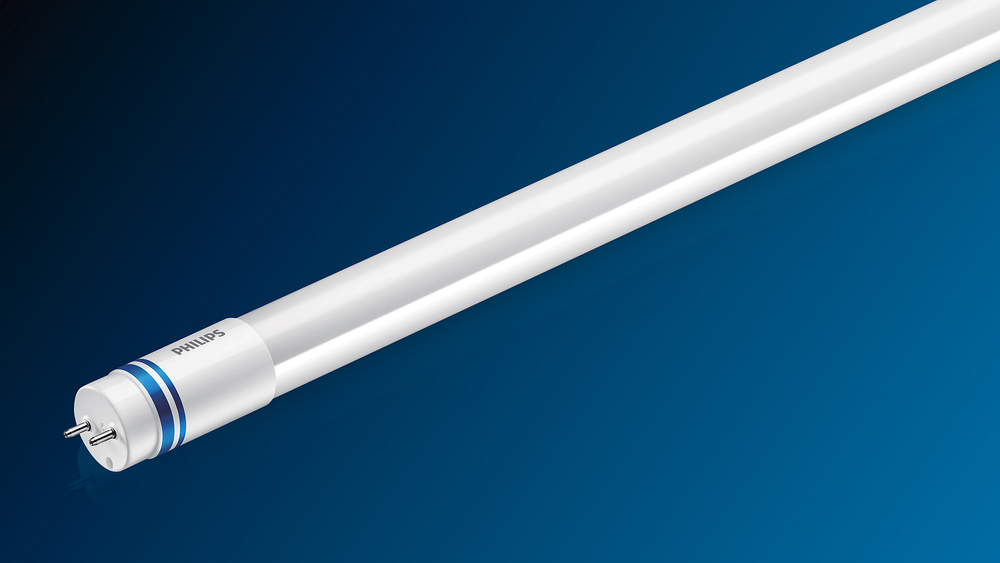 Philips MAS LEDtube HF T8 1500mm 24W 6500K 3700 lumen Mat G13 Koel Daglicht CE RoHS