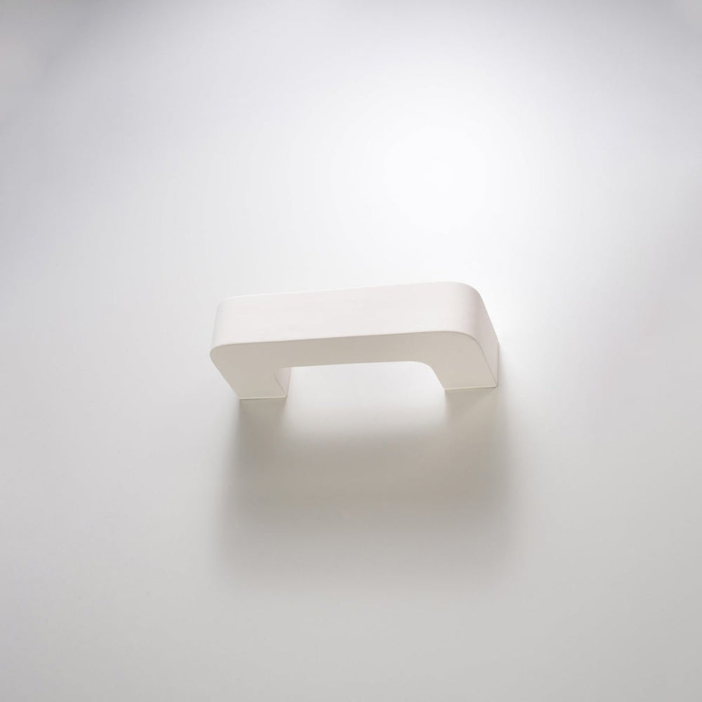 Wandlamp MAGNET keramiek - 1xE27 fitting - Excl. Lichtbron