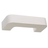 Wandlamp MAGNET keramiek - 1xE27 fitting - Excl. Lichtbron