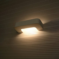 Wandlamp MAGNET keramiek - 1xE27 fitting - Excl. Lichtbron