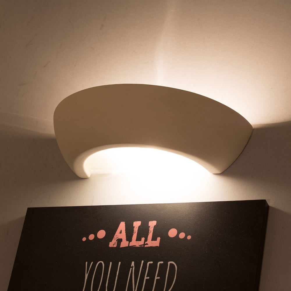 Wandlamp keramiek OSKAR