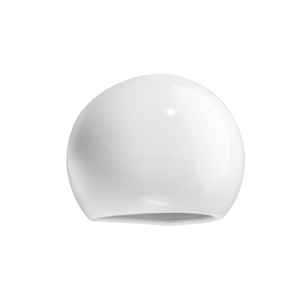 Sollux Lighting LED lamp 50W aluminium globe, IP20, 220-240V, 4000K, matte goud afwerking
