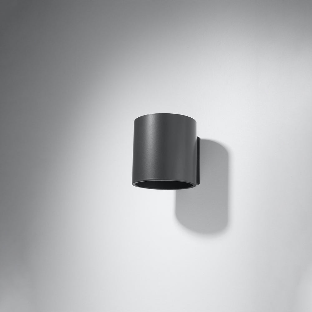 Wandlamp ORBIS 1 anthracite