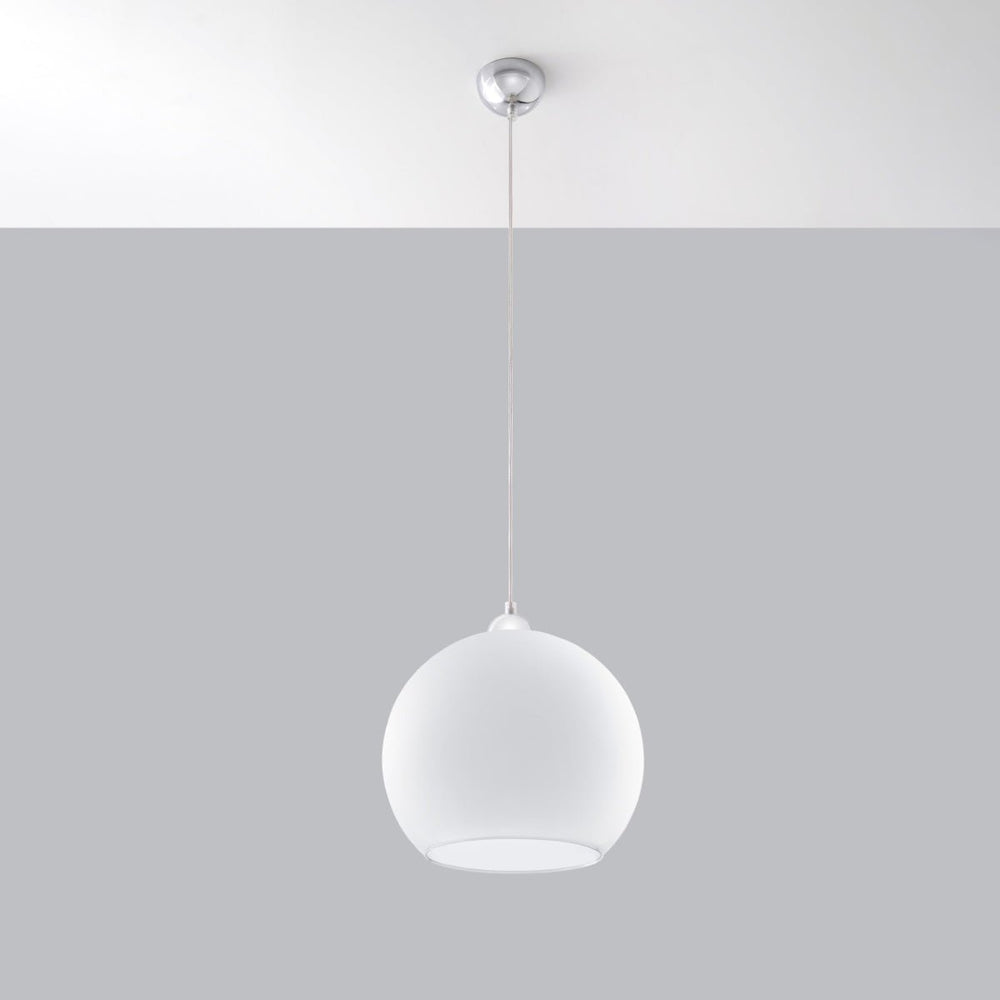 Hanglamp BALL blauw