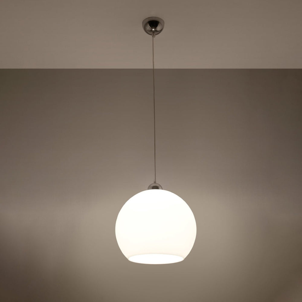 Hanglamp BALL blauw