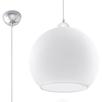 Hanglamp BALL blauw