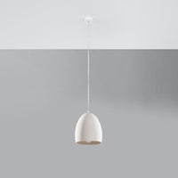 Hanglamp keramiek lamp FLAWIUSZ