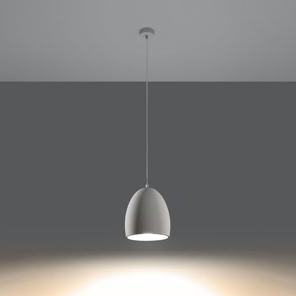 Hanglamp keramiek lamp FLAWIUSZ